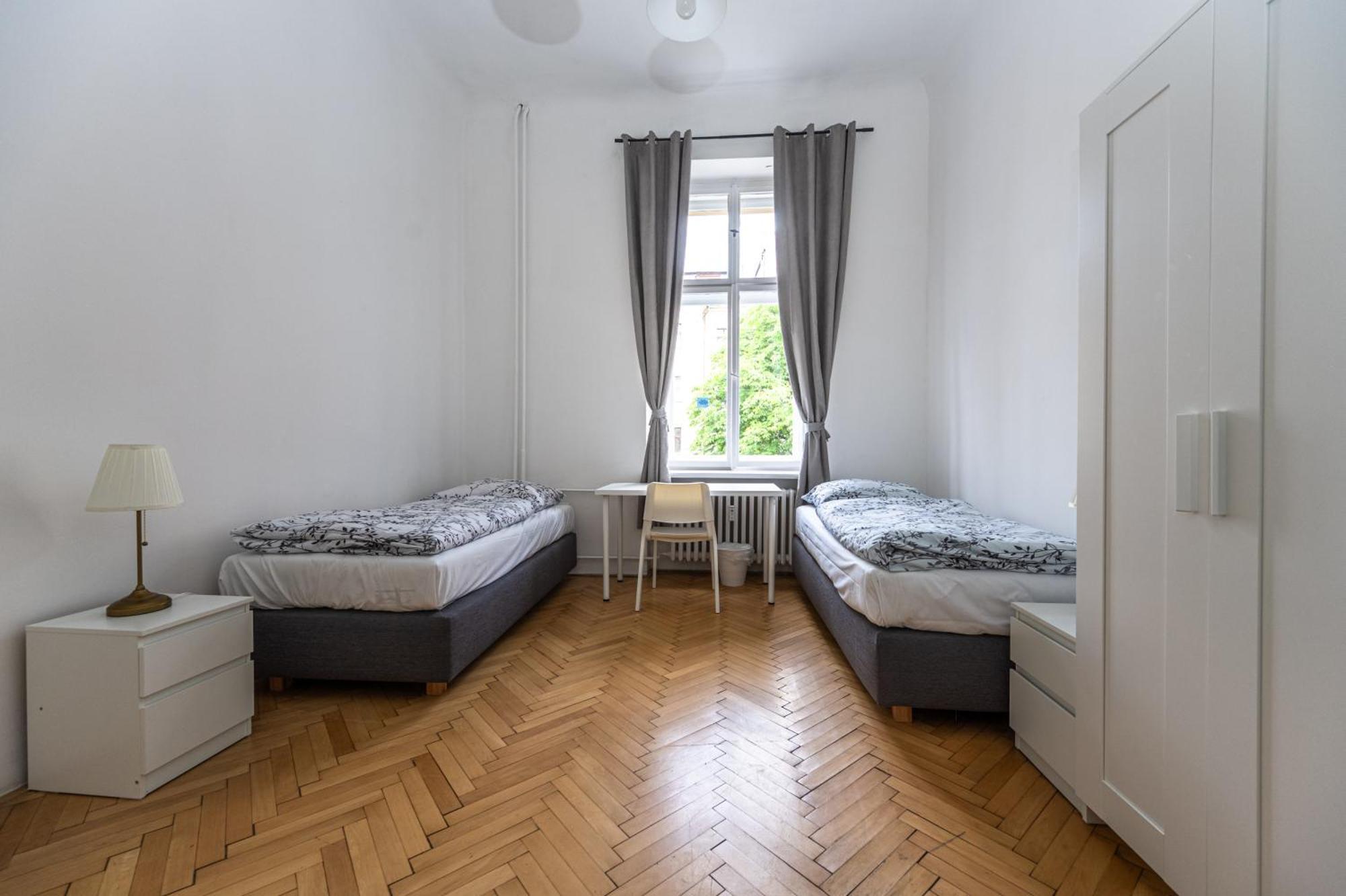 Apartments Safarikova 18 Prague Exterior photo