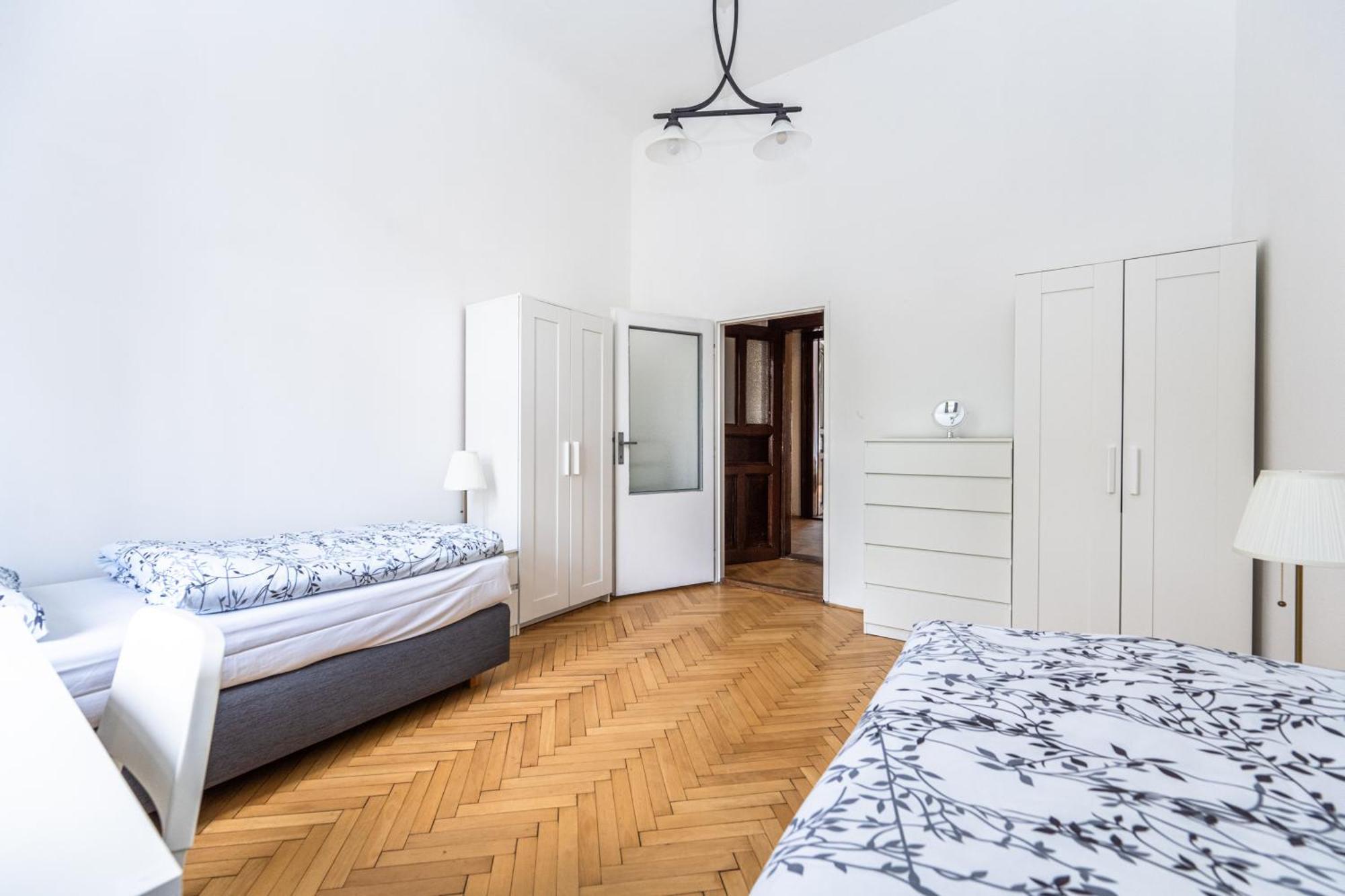 Apartments Safarikova 18 Prague Exterior photo