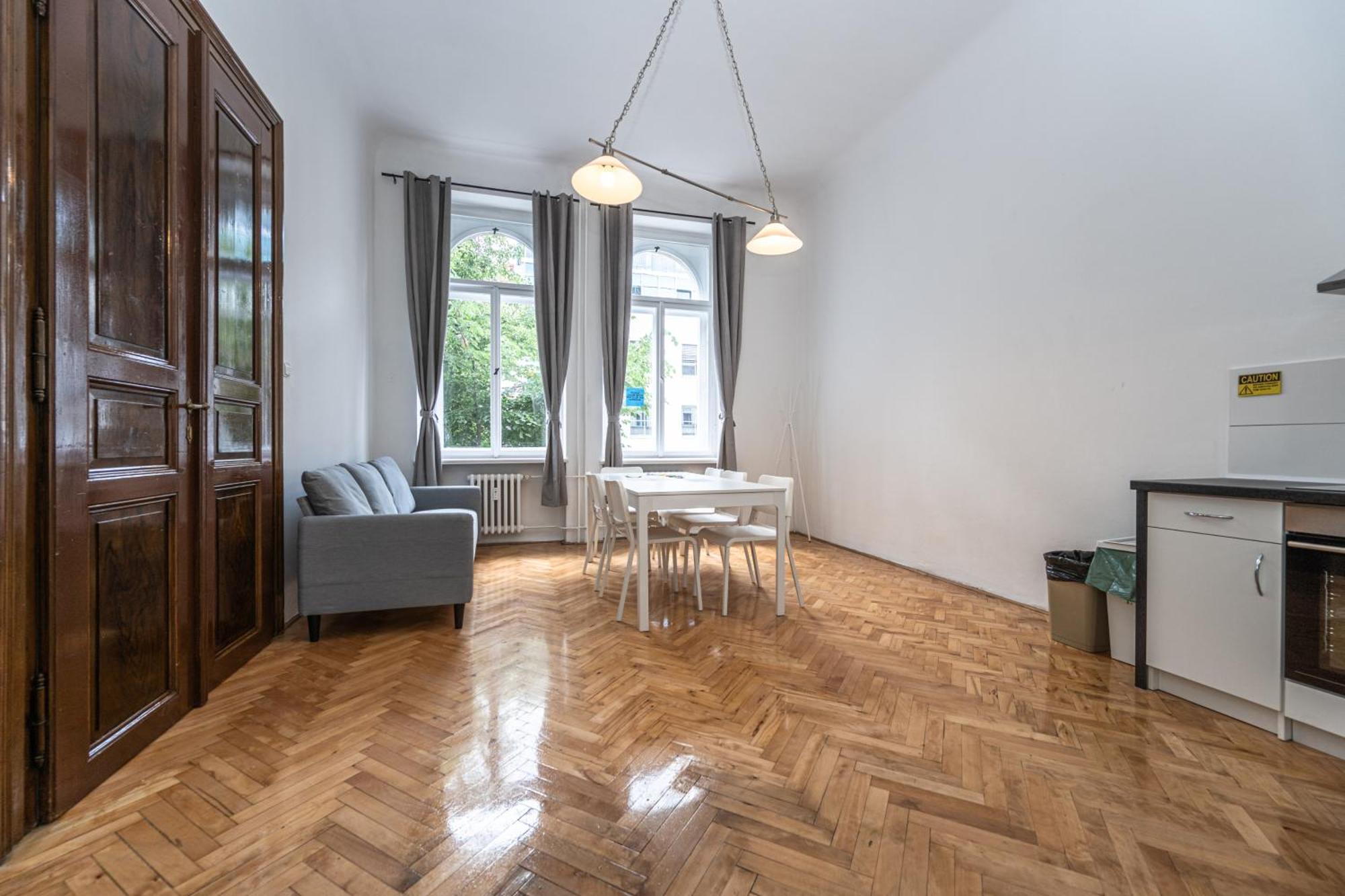 Apartments Safarikova 18 Prague Exterior photo