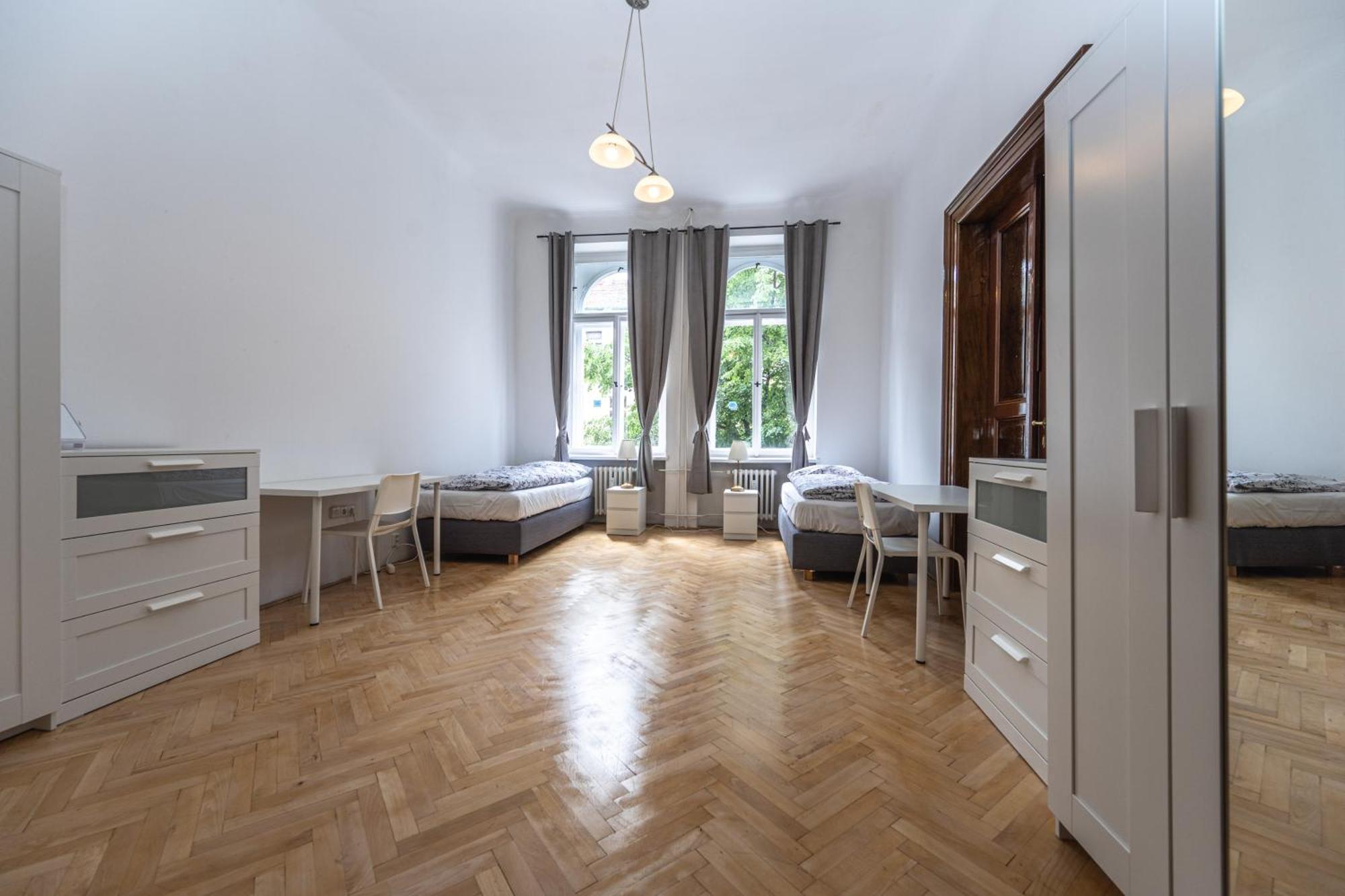 Apartments Safarikova 18 Prague Exterior photo