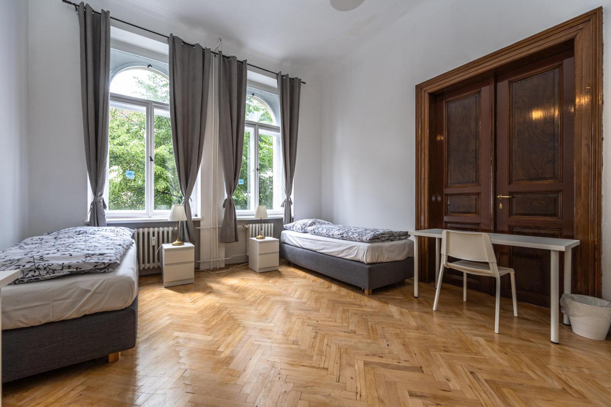 Apartments Safarikova 18 Prague Exterior photo