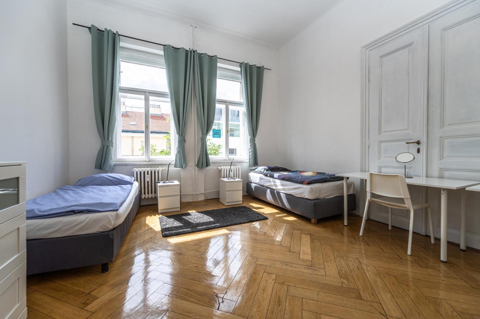 Apartments Safarikova 18 Prague Exterior photo
