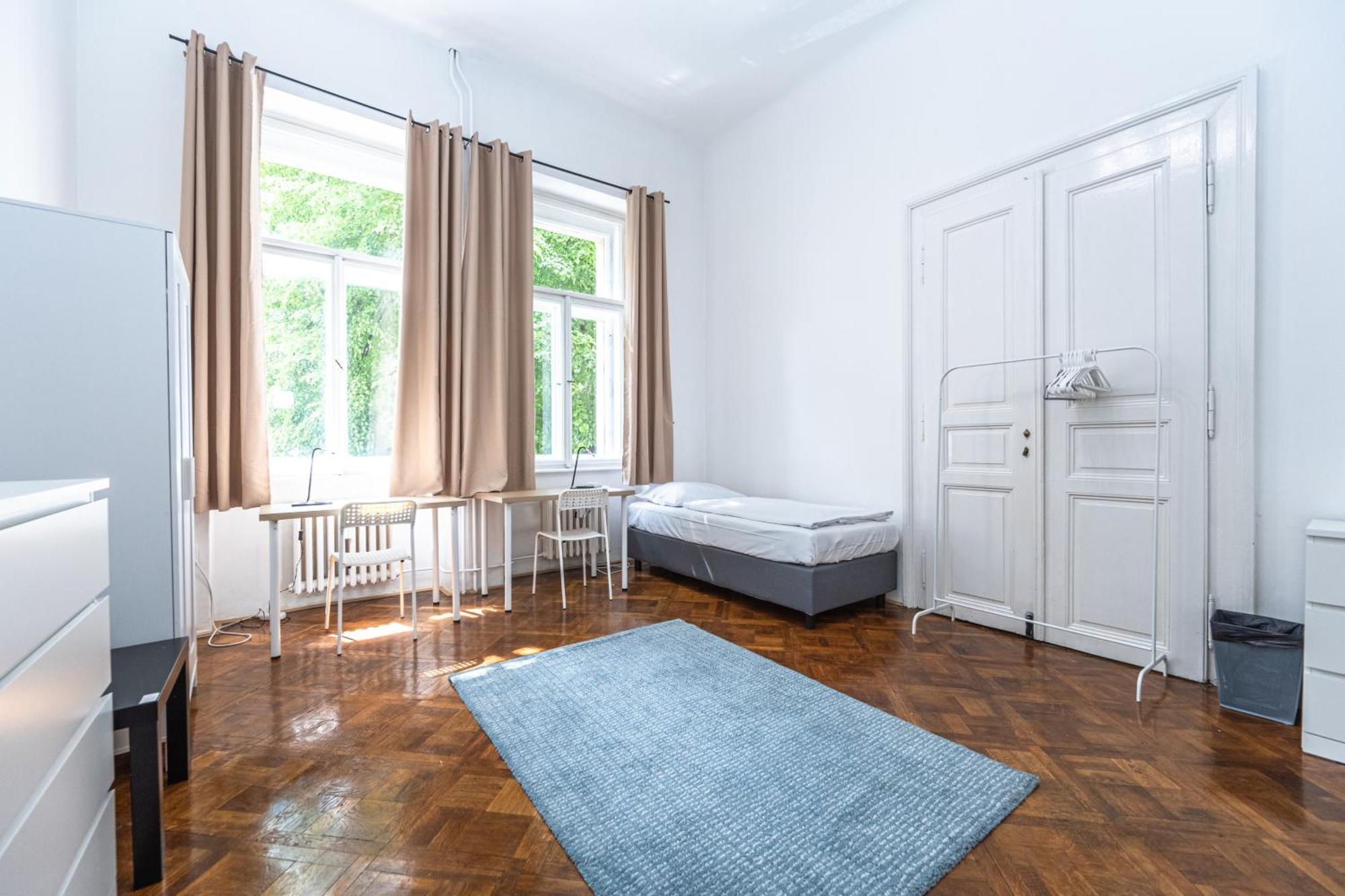 Apartments Safarikova 18 Prague Exterior photo