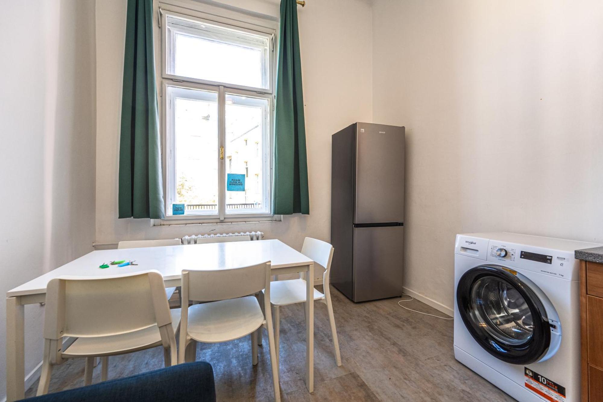 Apartments Safarikova 18 Prague Exterior photo