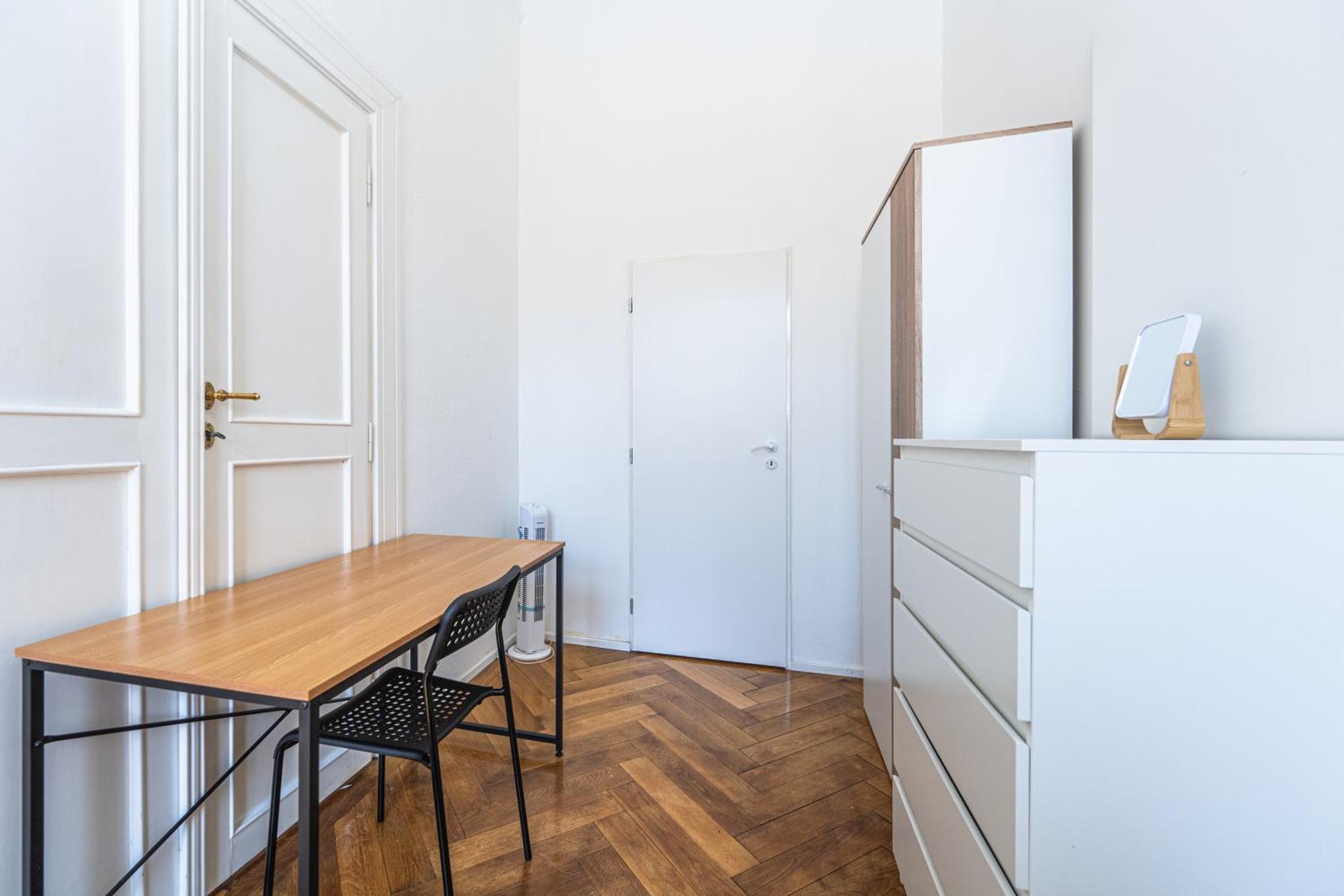 Apartments Safarikova 18 Prague Exterior photo